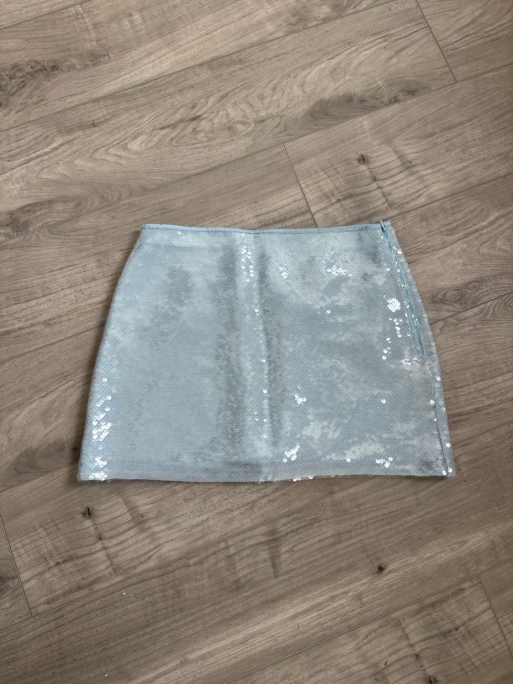 Abercrombie & Fitch sequin skirt